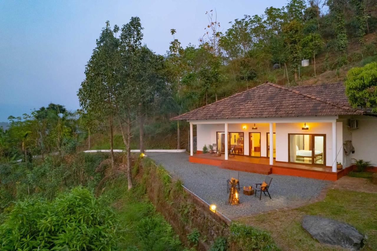La Grove 2Bhk With Stunning View - Kannur Wayanad Exterior photo
